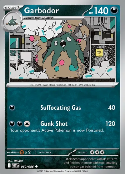 Garbodor