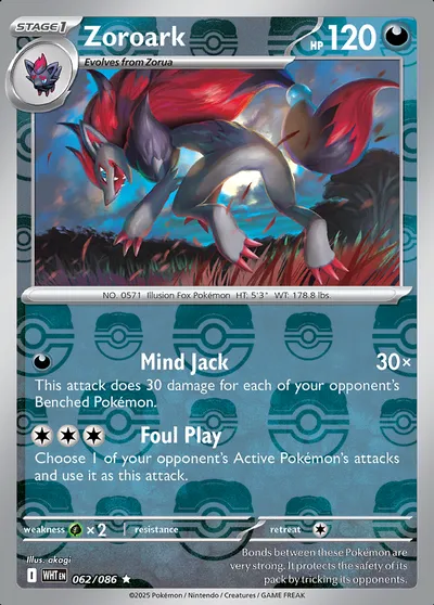 Zoroark