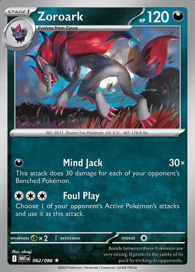Zoroark