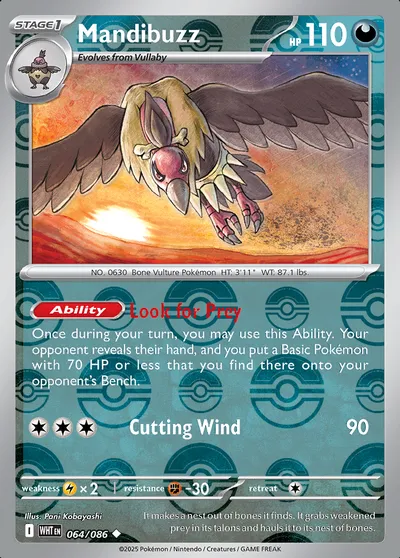 Mandibuzz