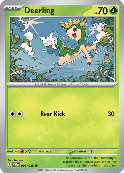 Deerling