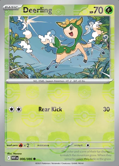Deerling