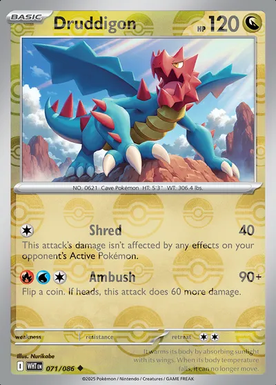 Druddigon
