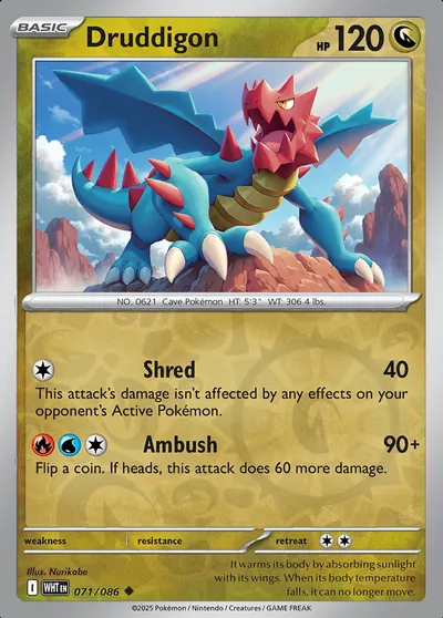 Druddigon