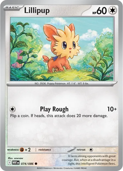 Lillipup