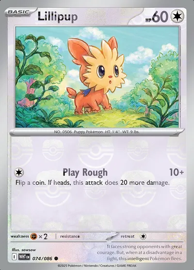 Lillipup