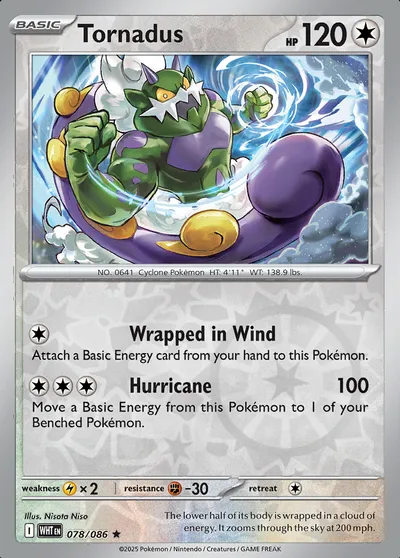 Tornadus