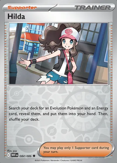 Hilda