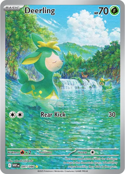 Deerling