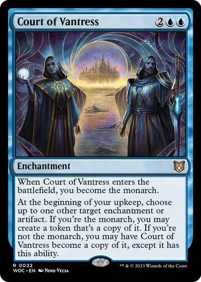 Court of Vantress