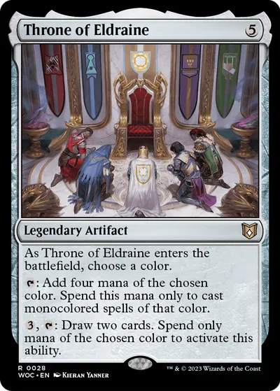 Throne of Eldraine