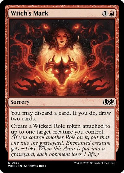 Witch's Mark