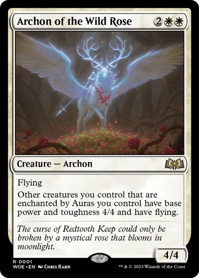 Archon of the Wild Rose