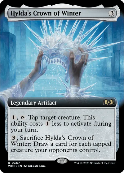 Hylda's Crown of Winter