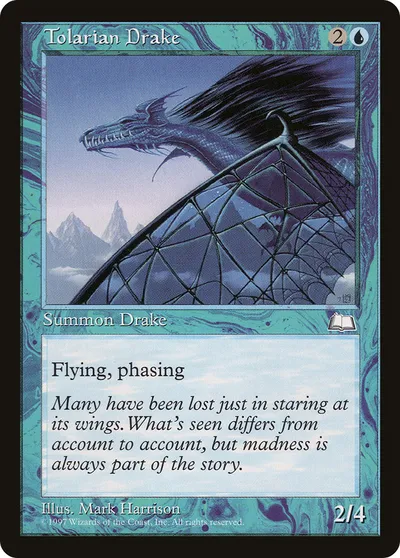 Tolarian Drake