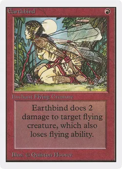 Earthbind