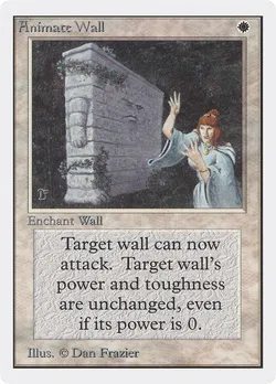 Animate Wall