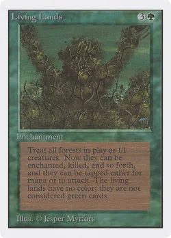 Living Lands