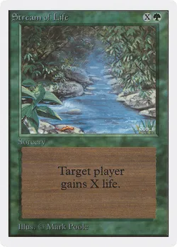 Stream of Life