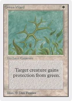 Green Ward