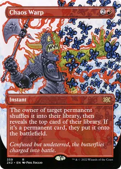 Chaos Warp