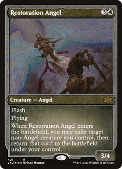 Restoration Angel