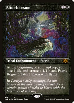 Bitterblossom