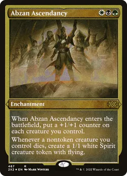 Abzan Ascendancy