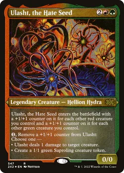 Ulasht, the Hate Seed