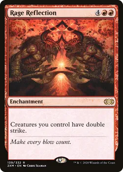 Rage Reflection