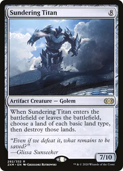 Sundering Titan