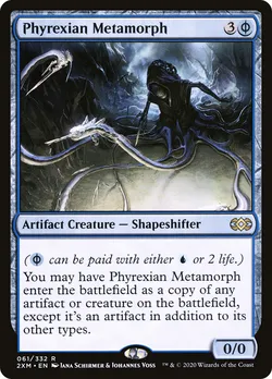 Phyrexian Metamorph
