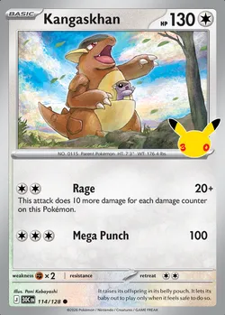 Kangaskhan