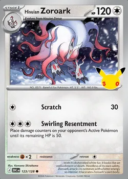 Hisuian Zoroark