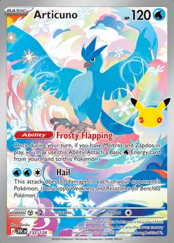 Articuno