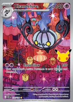 Chandelure