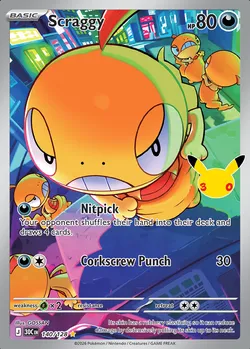Scraggy