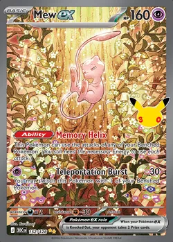 Mew ex