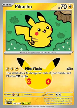 Pikachu