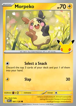 Morpeko