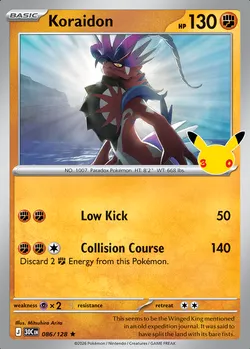 Koraidon