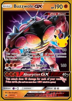 Buzzwole-GX