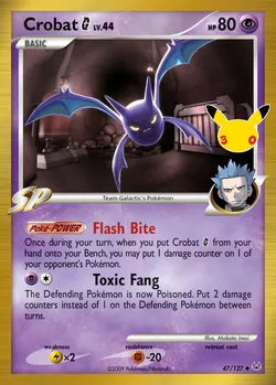 Crobat G