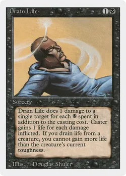 Drain Life