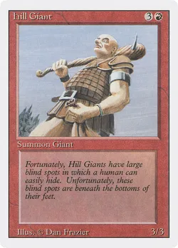 Hill Giant