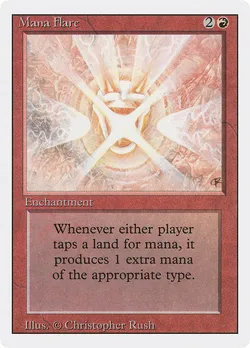Mana Flare