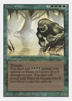Force of Nature