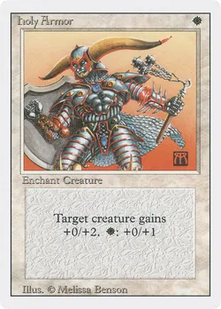 Holy Armor