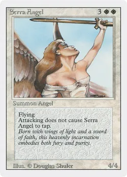 Serra Angel