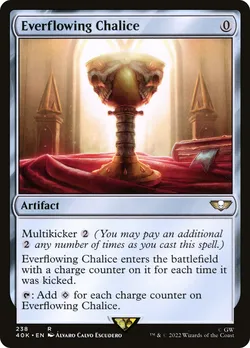Everflowing Chalice